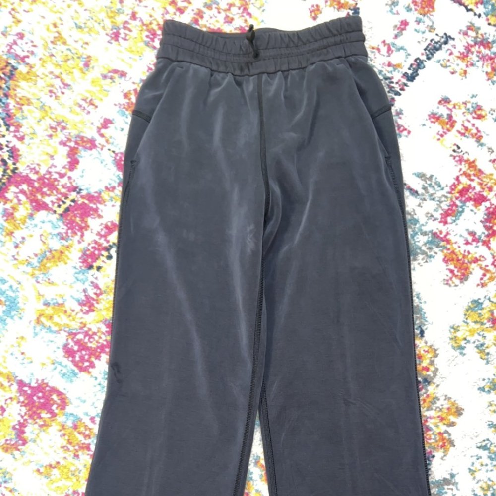 Soft-stream High Rise Pants (regular)